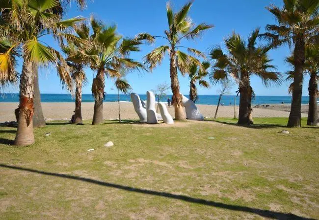 Atico Calle Espana Fuengirola - Junto Al Mar Διαμέρισμα