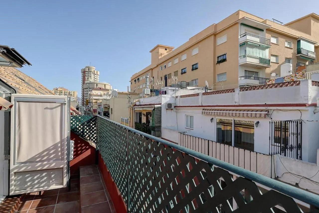 Atico Calle Espana Fuengirola - Junto Al Mar Spagna