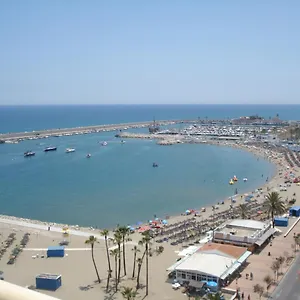 Apartment Vista Mar 1402, Fuengirola