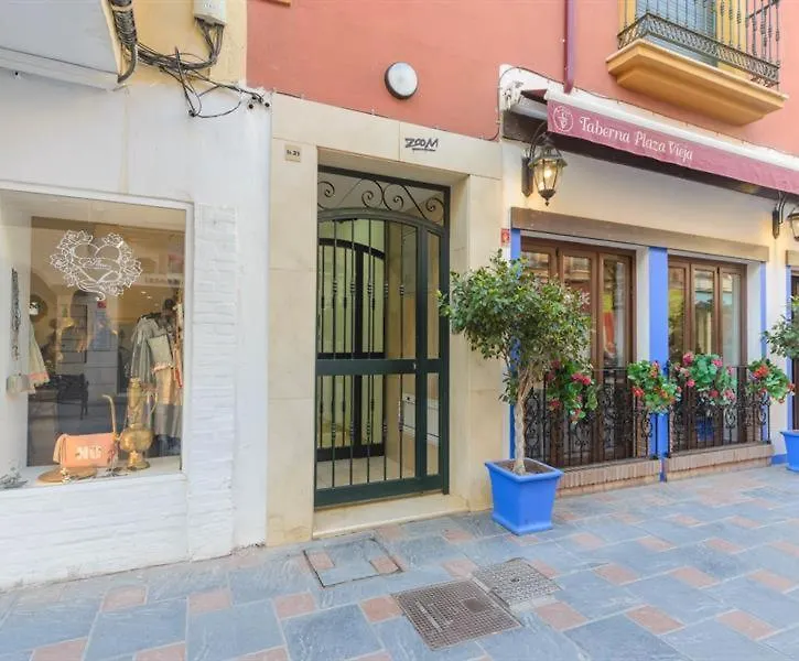 Atico Calle Espana Fuengirola - Junto Al Mar 西班牙