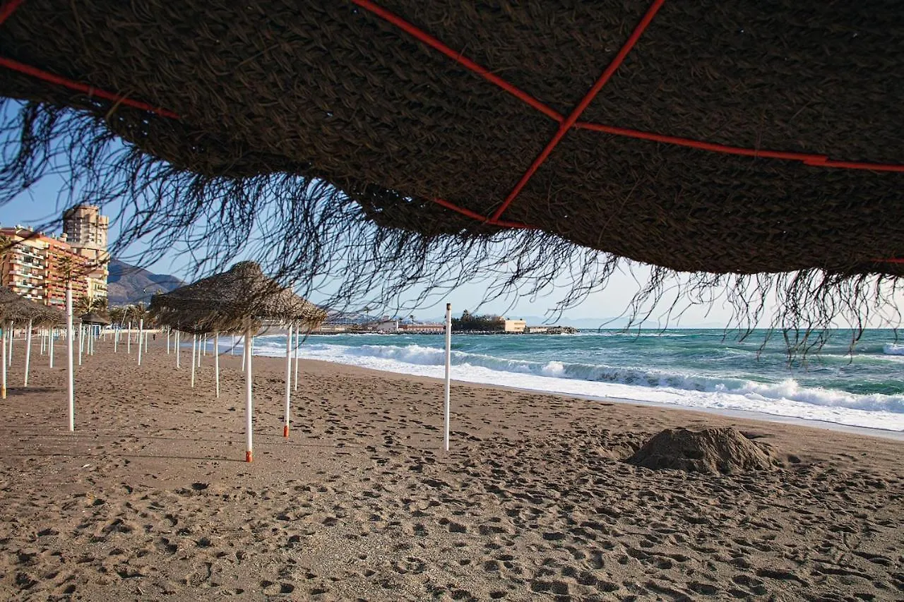公寓 Atico Calle Espana Fuengirola - Junto Al Mar