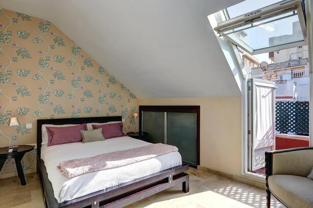 Atico Calle Espana Fuengirola - Junto Al Mar 0*,  西班牙