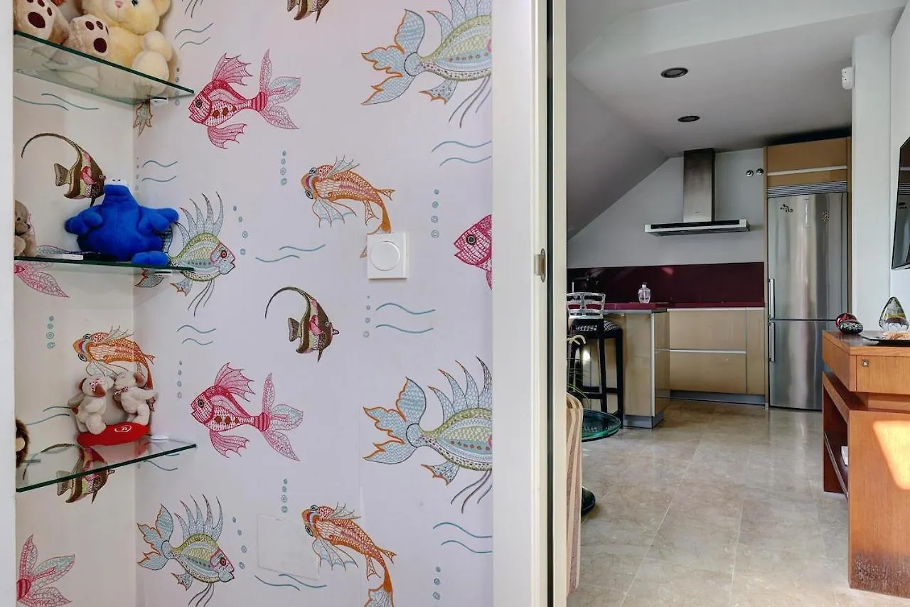公寓 Atico Calle Espana Fuengirola - Junto Al Mar 西班牙