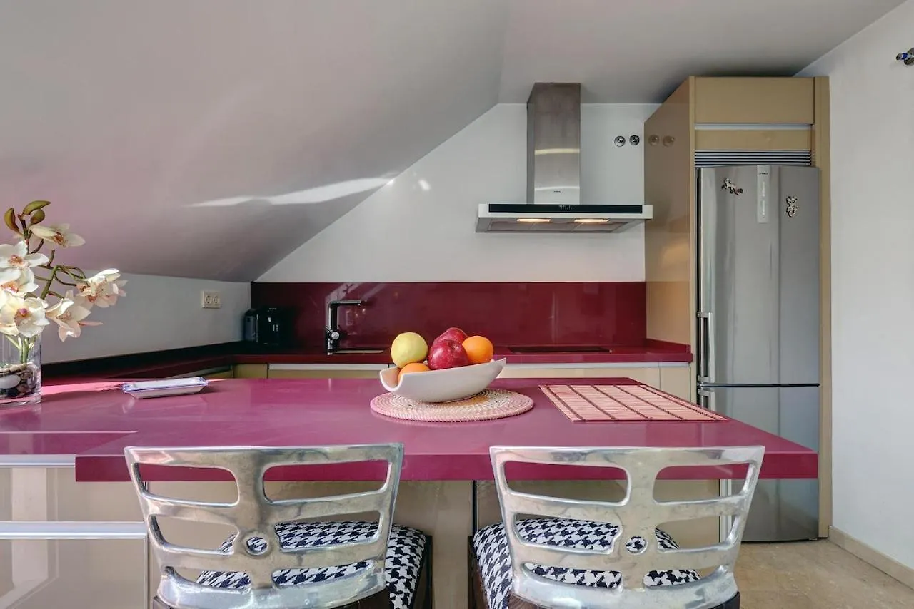 公寓 Atico Calle Espana Fuengirola - Junto Al Mar