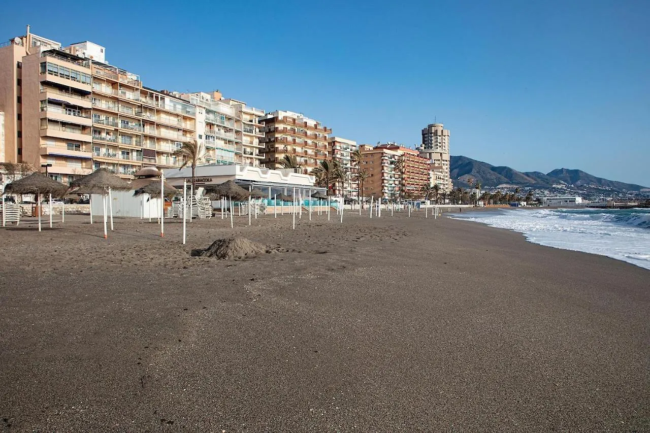 Atico Calle Espana Fuengirola - Junto Al Mar 0*,