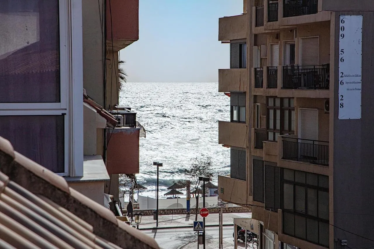 Atico Calle Espana Fuengirola - Junto Al Mar 公寓