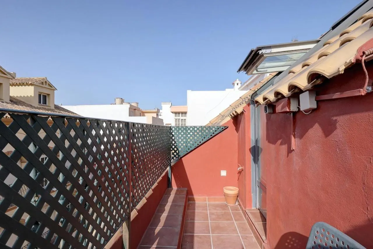 Apartment Atico Calle Espana Fuengirola - Junto Al Mar Spain