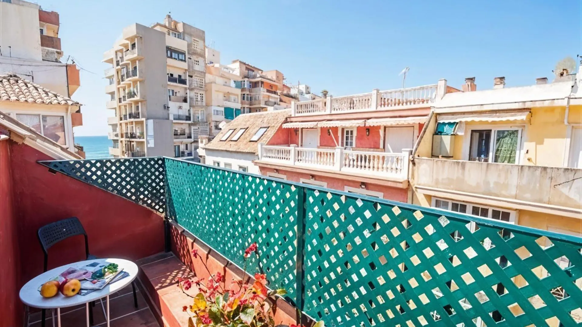 Atico Calle Espana Fuengirola - Junto Al Mar